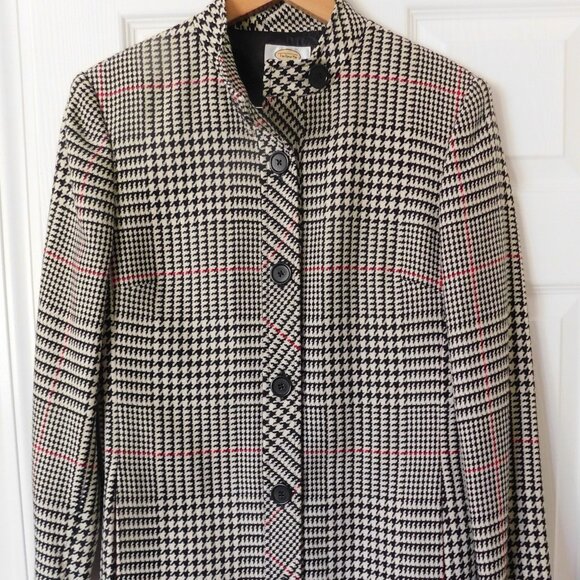 Talbot's Light Wool Coat - Picture 1 of 4